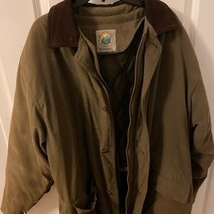 Forest Club Insulated Jacket